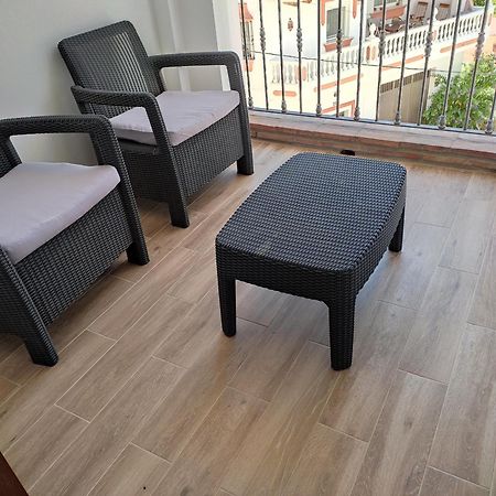 Apartamentos Maria Cómpeta Eksteriør billede