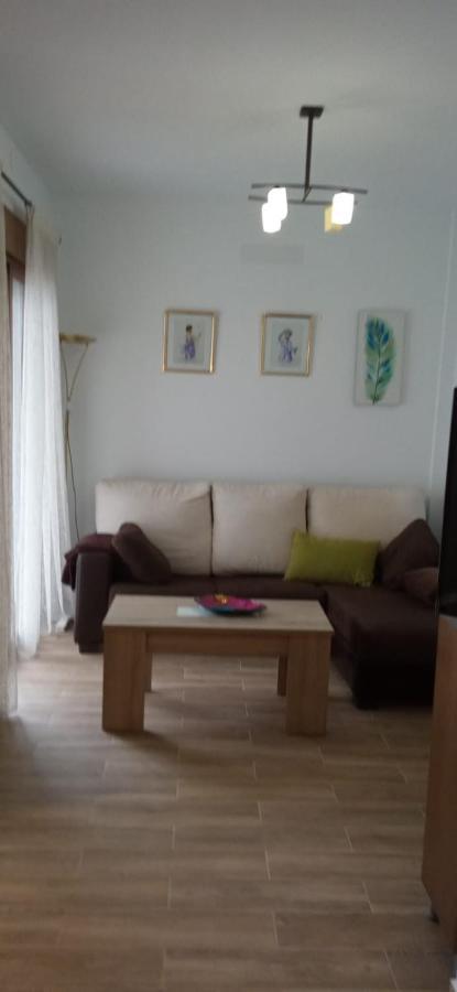 Apartamentos Maria Cómpeta Eksteriør billede