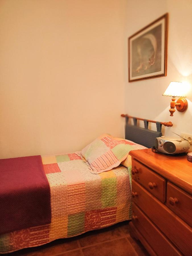 Apartamentos Maria Cómpeta Eksteriør billede