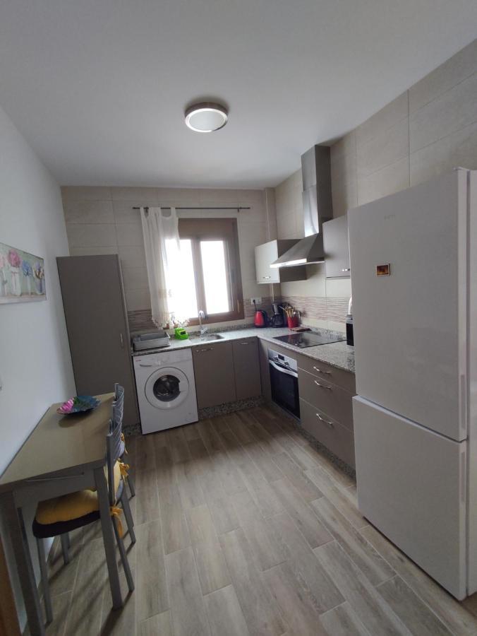 Apartamentos Maria Cómpeta Eksteriør billede