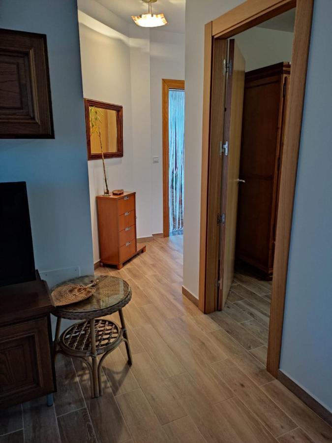Apartamentos Maria Cómpeta Eksteriør billede