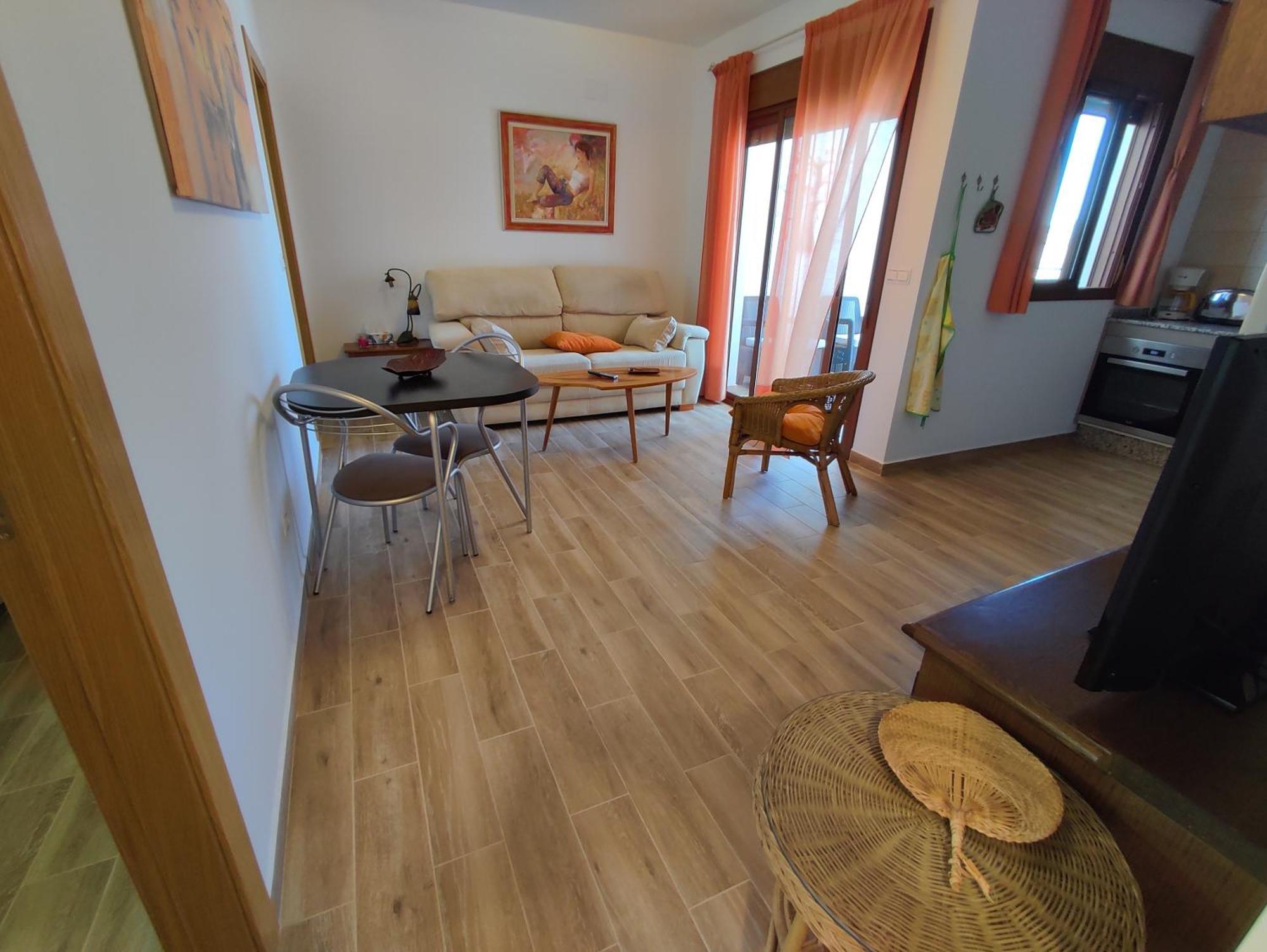 Apartamentos Maria Cómpeta Eksteriør billede