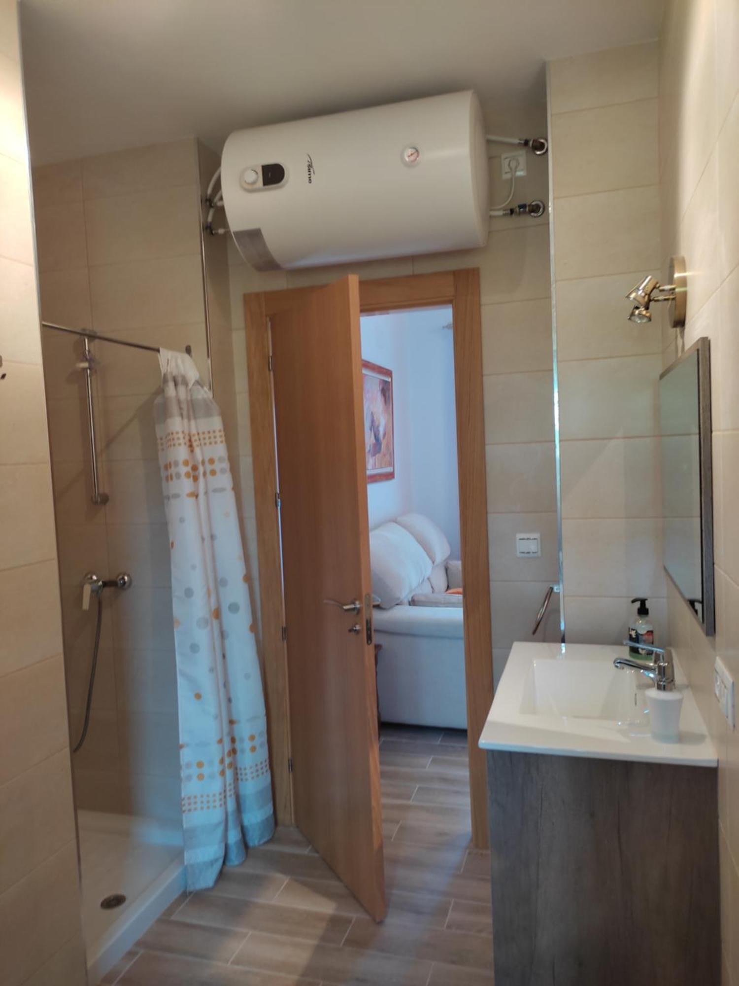 Apartamentos Maria Cómpeta Eksteriør billede
